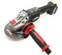 Parkside Performance - Amoladora angular de batería de 20 V en paquete con metro plegable (sin batería y cargador)