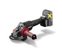 PSIDE Parkside Performance PWSAP 20-Li E6 - Amoladora angular (20 V, sin batería ni cargador)