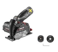 PARKSIDE PERFORMANCE® Amoladora angular recargable 12 V
