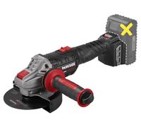 PARKSIDE PERFORMANCE® Amoladora angular recargable 20V