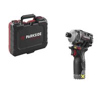 PARKSIDE PERFORMANCE® Atornillador de impacto recargable 12 V