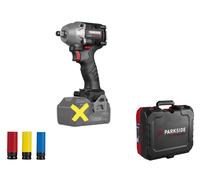PARKSIDE PERFORMANCE® Atornillador de impacto recargable 20V