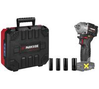 PARKSIDE PERFORMANCE® Atornilladora de impacto recargable 12 V