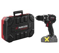 PARKSIDE PERFORMANCE® Atornilladora taladradora recargable 20V