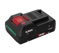 Parkside Performance® Batería Inteligente 20 V PAPS 204 A1, 4 Ah 4Ah - Compatible X 20 V Team