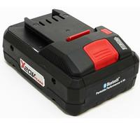 Parkside Performance® Batería Inteligente 20 V PAPS 204 A1, 4 Ah 4Ah - Compatible X 20 V Team