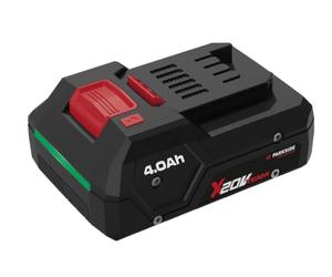Parkside Performance® Batería Inteligente 20 V PAPS 204 A1, 4 Ah 4Ah - Compatible X 20 V Team