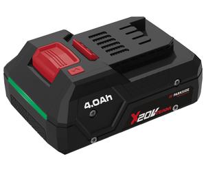 PARKSIDE PERFORMANCE® Batería inteligente 4 Ah 20 V