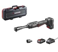 PARKSIDE PERFORMANCE® Carraca a batería de 20 V »PARP 20-Li B2«, con batería y cargador.