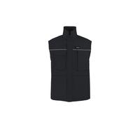 PARKSIDE PERFORMANCE® Chaleco de trabajo para hombre (negro, XL (56/58))