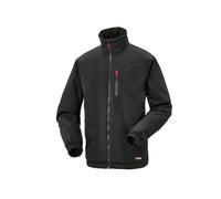 PARKSIDE PERFORMANCE® Chaqueta de trabajo elástica con forro para hombre (Schwarz, XL (56/58))