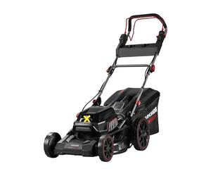 PARKSIDE PERFORMANCE® Cortacésped inalámbrico de 40 V »PPRMA 40-Li C3«, sin batería ni cargador.
