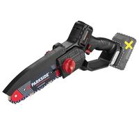 PARKSIDE PERFORMANCE® Cortasetos de pértiga a batería de 20 V »PPAGHS 20-Li A1«, sin batería ni cargador.