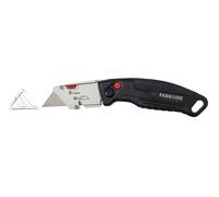 PARKSIDE PERFORMANCE® Cuchillo plegable / Cuchillo de doble hoja / Cútter de seguridad