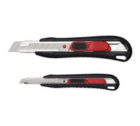PARKSIDE PERFORMANCE® Cuchillo plegable / Cuchillo de doble hoja / Cútter de seguridad (cortador de seguridad)