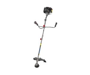 PARKSIDE PERFORMANCE® Desbrozadora de gasolina con arranque eléctrico »PPBS 3 B2«, con batería y cargador.