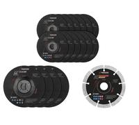 PARKSIDE PERFORMANCE® Discos de corte para metal