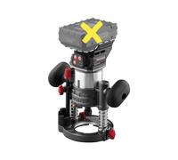 PARKSIDE PERFORMANCE® Fresadora multifunción recargable 20 V
