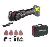 PARKSIDE PERFORMANCE® Herramienta multifunción recargable 12 V
