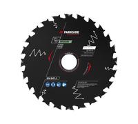 PARKSIDE PERFORMANCE® Hoja de sierra circular, Ø 190 mm. (madera 24 dientes)