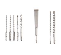 PARKSIDE PERFORMANCE® Juego de brocas SDS Plus / Cincel