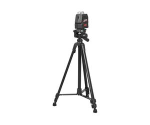 PARKSIDE PERFORMANCE® Láser de líneas en cruz con batería de 4 V »PKLLP 360 B3«, con láser de rotación de 360°.