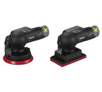 PARKSIDE PERFORMANCE® Lijadora excéntrica a batería de 12 V »PAESP 12-Li A1« / Lijadora orbital a batería »PASSP 12-Li A1«, sin batería ni cargador.