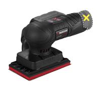PARKSIDE PERFORMANCE® Lijadora excéntrica a batería de 12 V »PAESP 12-Li A1« / Lijadora orbital a batería »PASSP 12-Li A1«, sin batería ni cargador.