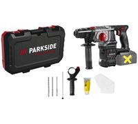 PARKSIDE PERFORMANCE® Martillo perforador combinado a batería de 20 V »PKHAP 2034-Li B1«, sin batería ni cargador.