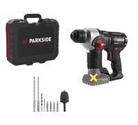 PARKSIDE PERFORMANCE® Martillo perforador recargable 12 V