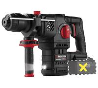 PARKSIDE PERFORMANCE® Martillo perforador recargable 20 V