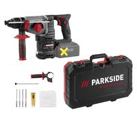 PARKSIDE PERFORMANCE® Martillo perforador recargable 20V