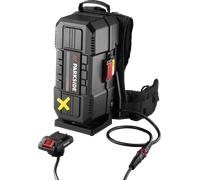 PARKSIDE PERFORMANCE® Mochila de batería 20V/40V