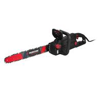 PARKSIDE PERFORMANCE® Motosierra eléctrica »PPEKS 2500 A1«, interruptor de protección a 2 manos.