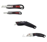 PARKSIDE PERFORMANCE® Navaja / Cuchillo de doble hoja / Cúter de seguridad