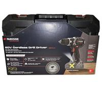Parkside Performance® PABSP 20 Li C3 - Taladro atornillador inalámbrico (20 V, sin batería ni cargador)