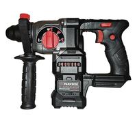 Parkside Performance 20-Li C3 - Martillo combinado (20 V, sin batería ni cargador, SDS-Plus)