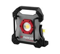 PARKSIDE PERFORMANCE® Proyector LED de batería de 20 V »PPBSTA 20-Li A1«, sin batería ni cargador