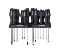 PARKSIDE PERFORMANCE® Set de destornilladores para cincelar