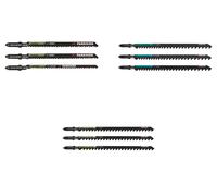 PARKSIDE PERFORMANCE® Set de sierras de calar