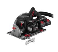 PARKSIDE PERFORMANCE® Sierra circular portátil recargable 40 V