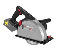 PARKSIDE PERFORMANCE® Sierra circular recargable para metal 20 V