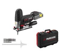 PARKSIDE PERFORMANCE® Sierra de calar recargable 20 V
