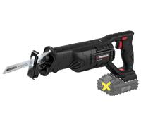 PARKSIDE PERFORMANCE® Sierra de sable recargable 20V