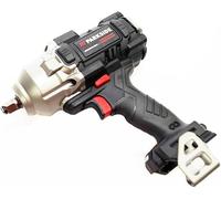 Parkside Performance - Taladro atornillador de percusión inalámbrico (20 V, PASSP 20-Li C4 a M33, ½", 1898 Nm máx. sin batería ni cargador