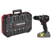 PARKSIDE PERFORMANCE® Taladro destornillador recargable de 20 V »PABSP 20 Li C4«, sin batería ni cargador.