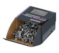PARKSIDE PERFORMANCE® Tornillos para aglomerado (5,0 x 60 mm, TG)