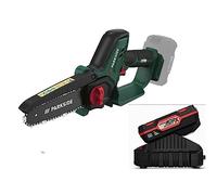 PARKSIDE PGHSA - Cortador de madera con batería de 20 V, batería de 2,0 Ah y cargador, apto para todas las baterías y dispositivos X20V Team
