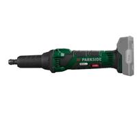 Parkside PGSA 20-Li A1 - Amoladora recta sin batería ni cargador de 20 V