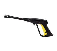 Parkside PHD 150 A1 LIDL IAN 68584 - Pistola de Alta presión con conexión roscada, gatillo con Seguridad para niños, plástico, 2 Puertos, Rosca 1/2, 150 Bar, válvula de Bola